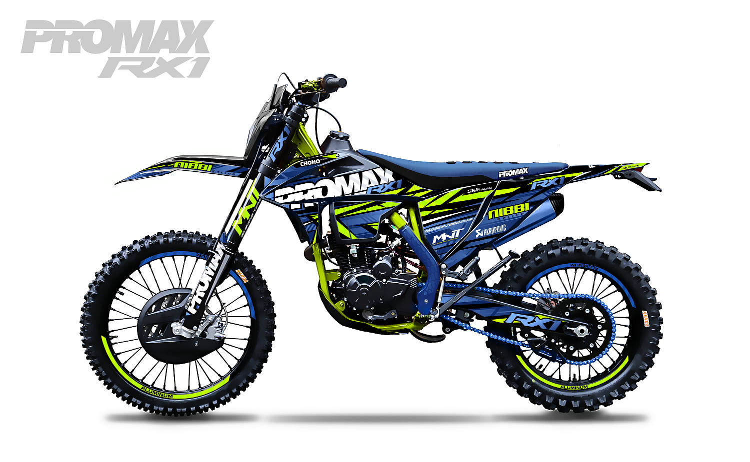 Кроссовый мотоцикл PROMAX RX1 CB300RL (4 Valves, 6 Gears) в Твери