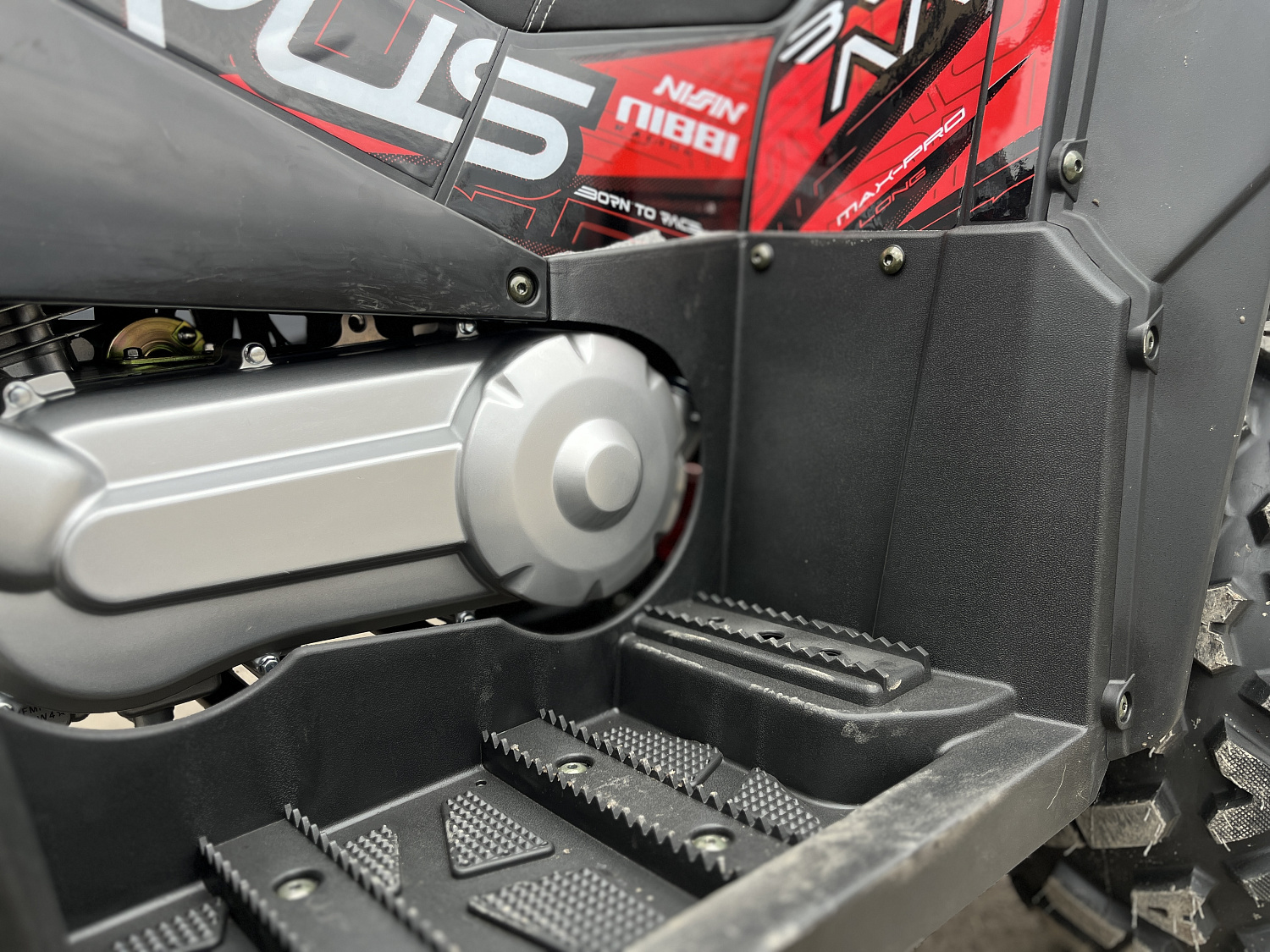 Квадроцикл PROMAX TAURUS 300 MAX-PRO LONG в Твери