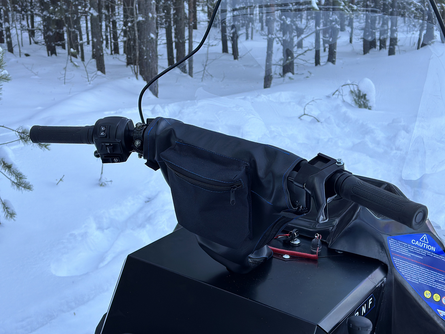 Снегоход PROMAX YAKUT 500 LONG 2.0 4T 27 в Твери