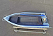 Алюминиевая лодка Wyatboat-370 РМ в Твери