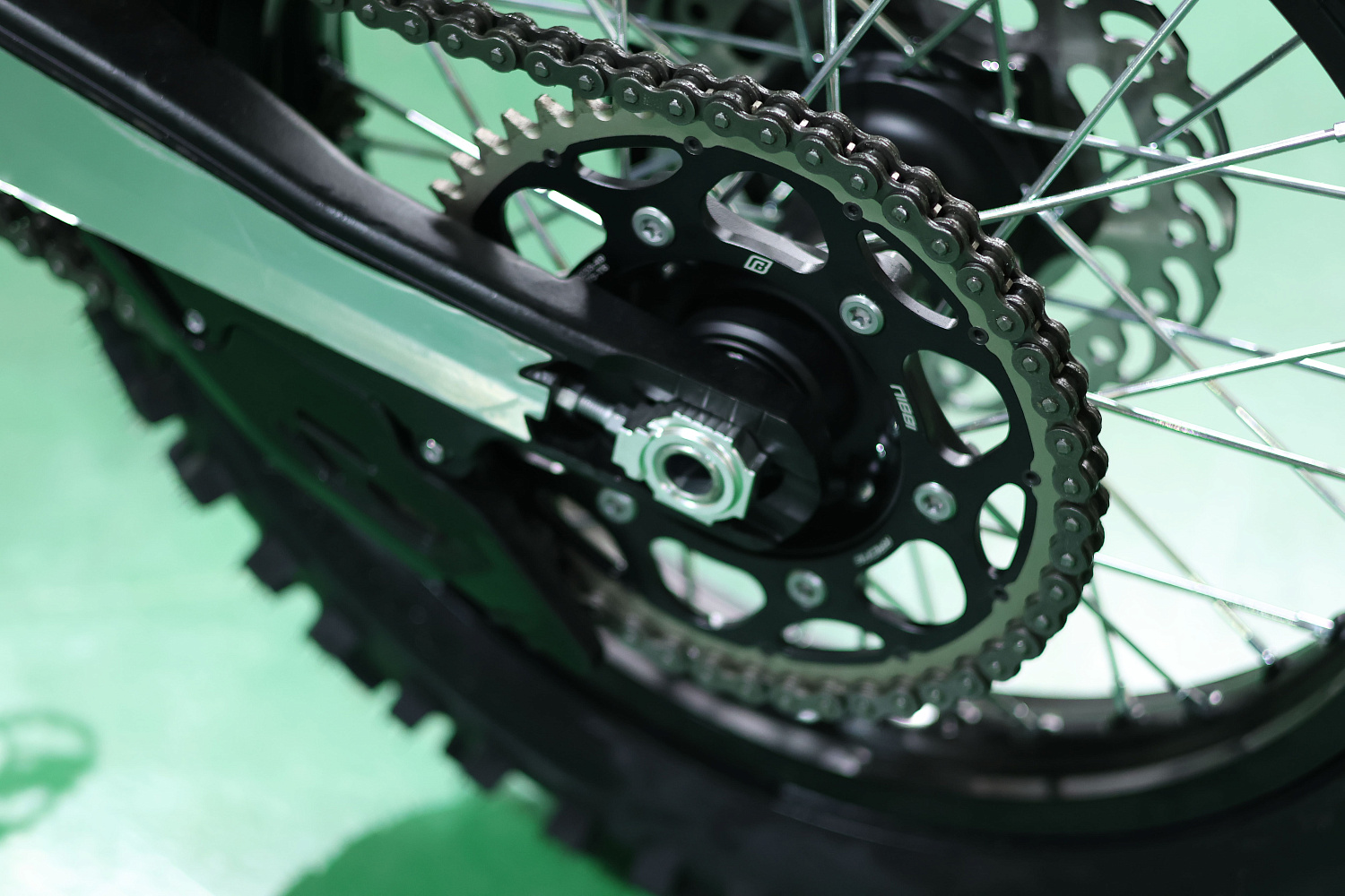 Мотоцикл JHLMOTO JHLofr GS YBS300 (176MN) в Твери