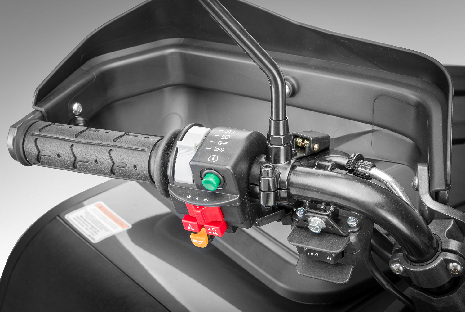  Квадроцикл Segway SNARLER AT6 LE в Твери