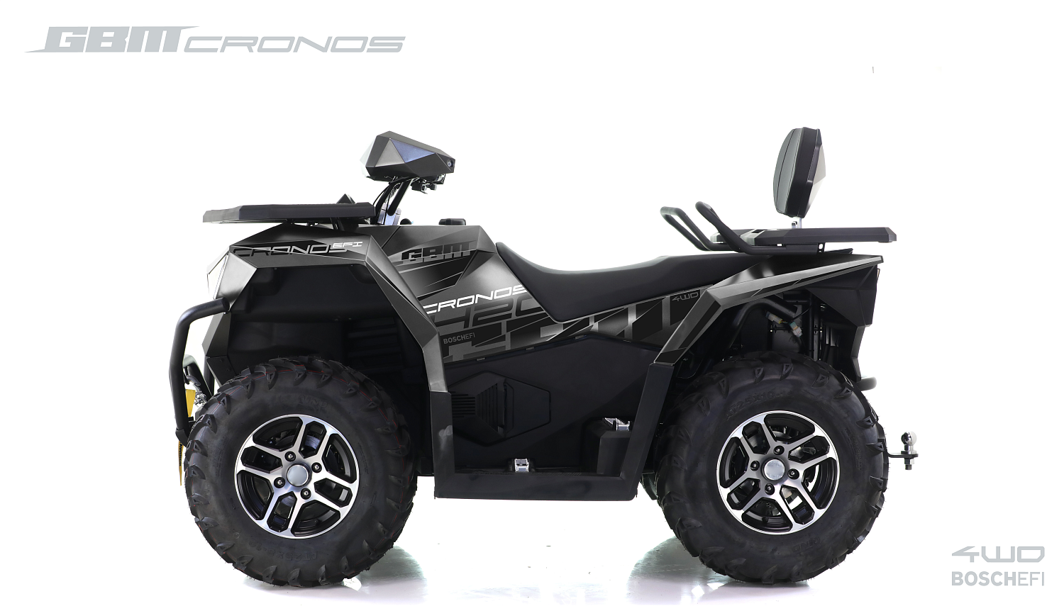 Квадроцикл GBM CRONOS 420 4WD EFI в Твери