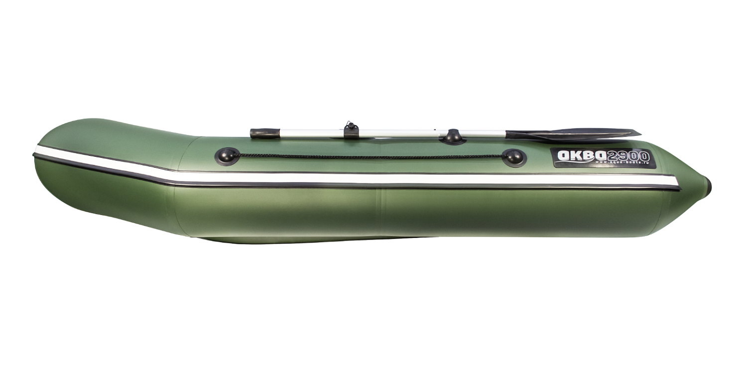 Лодка АКВА 2900 СК в Твери