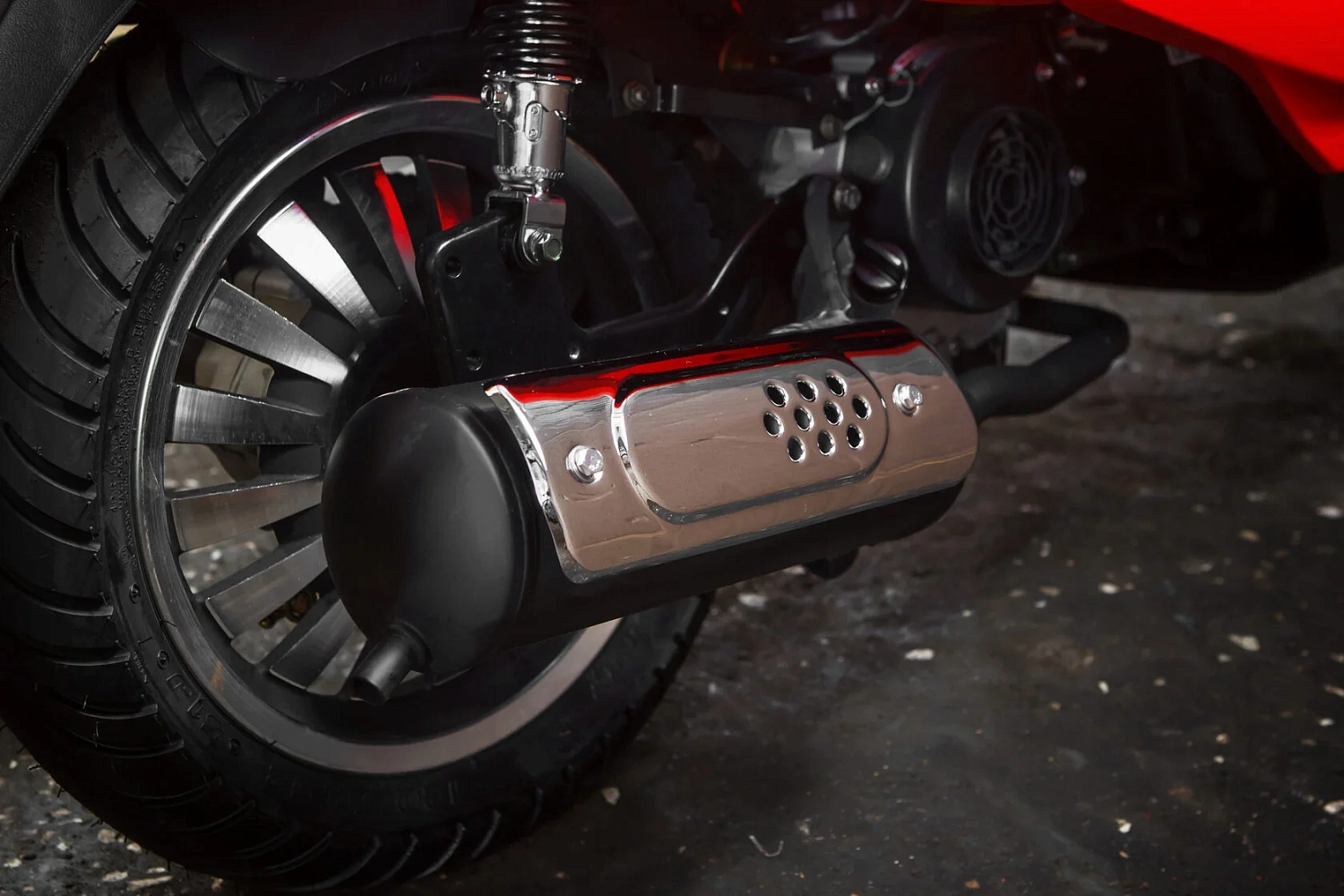 Скутер MINSK Vesna 50 M1NSK в Твери