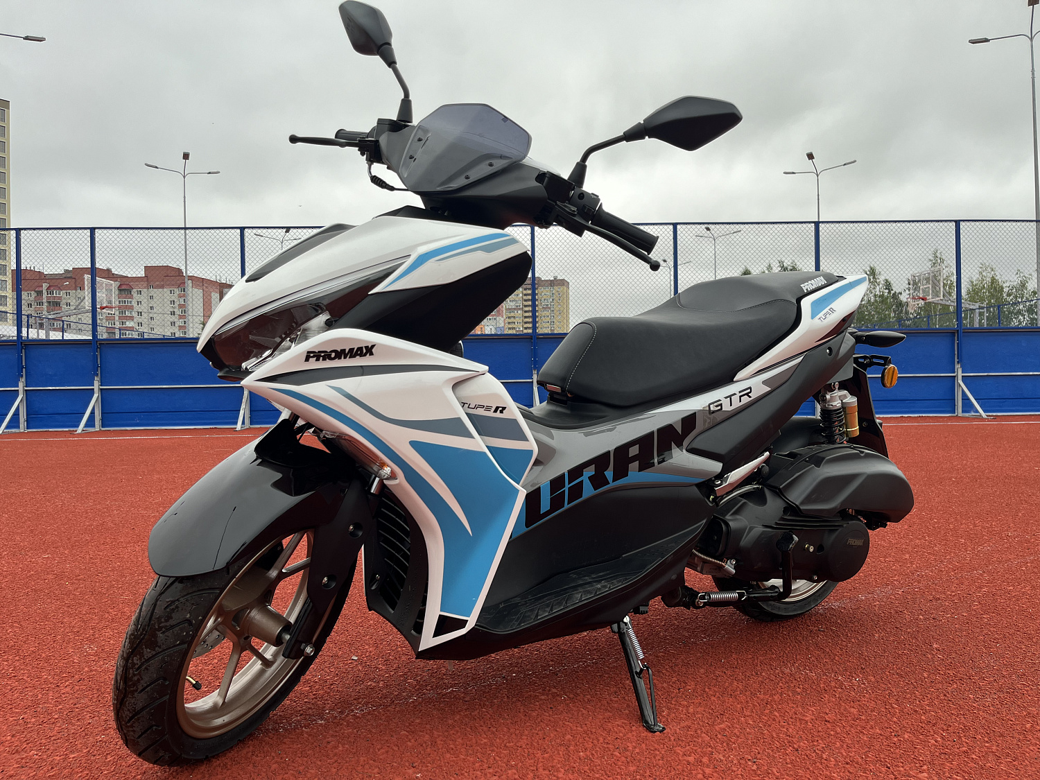 Скутер PROMAX TURAN 250 (49) в Твери