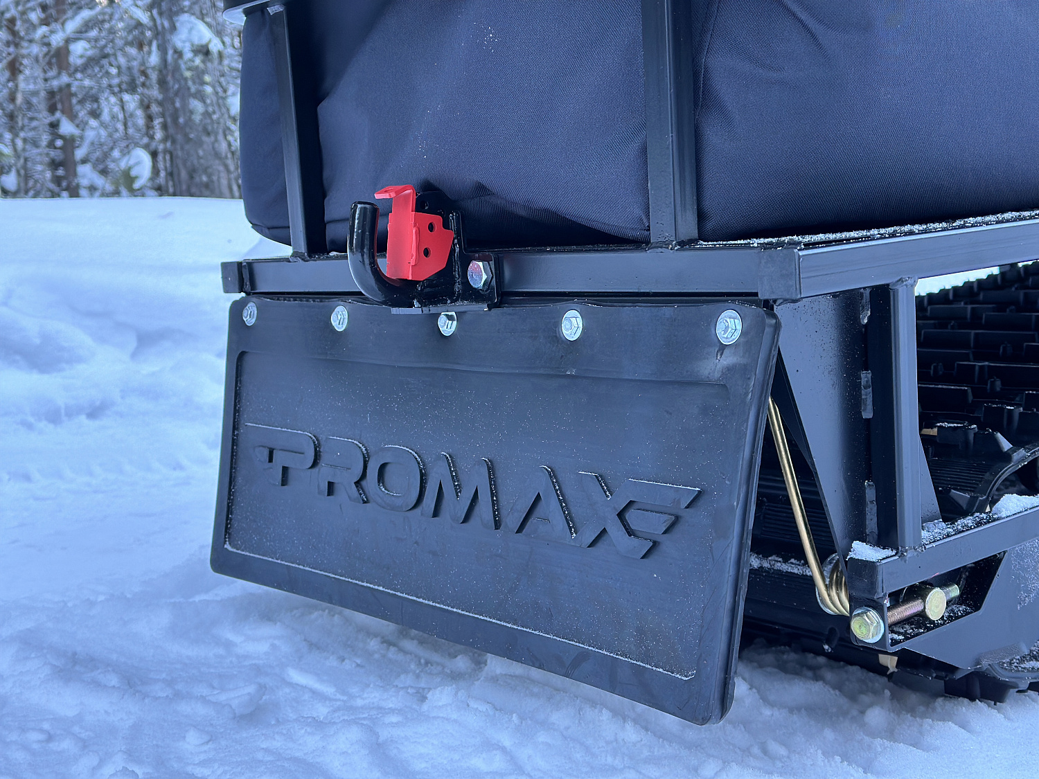 Снегоход PROMAX YAKUT 500 LONG 2.0 4T 27 в Твери