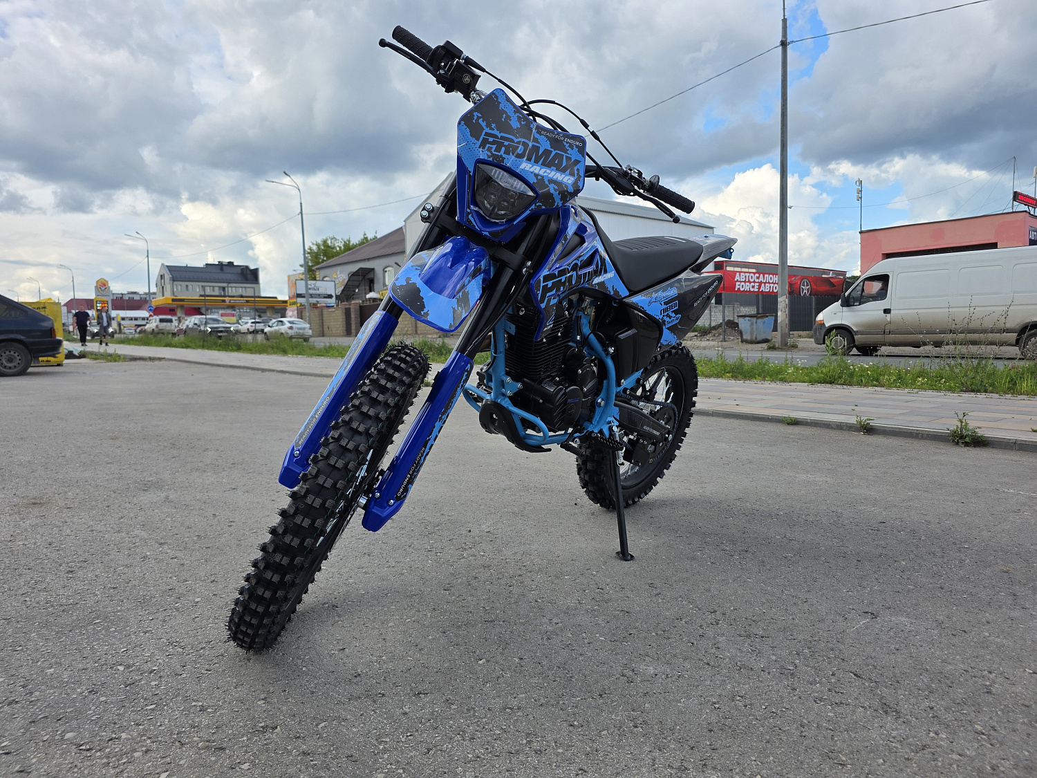 Кроссовый мотоцикл PROMAX MX280 BigBore 300cc в Твери