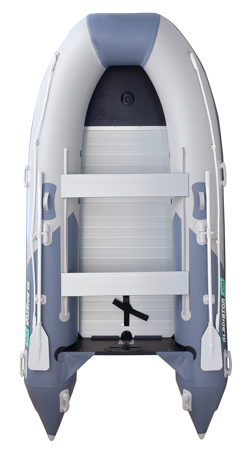 НАДУВНАЯ ЛОДКА GLADIATOR B330AL в Твери