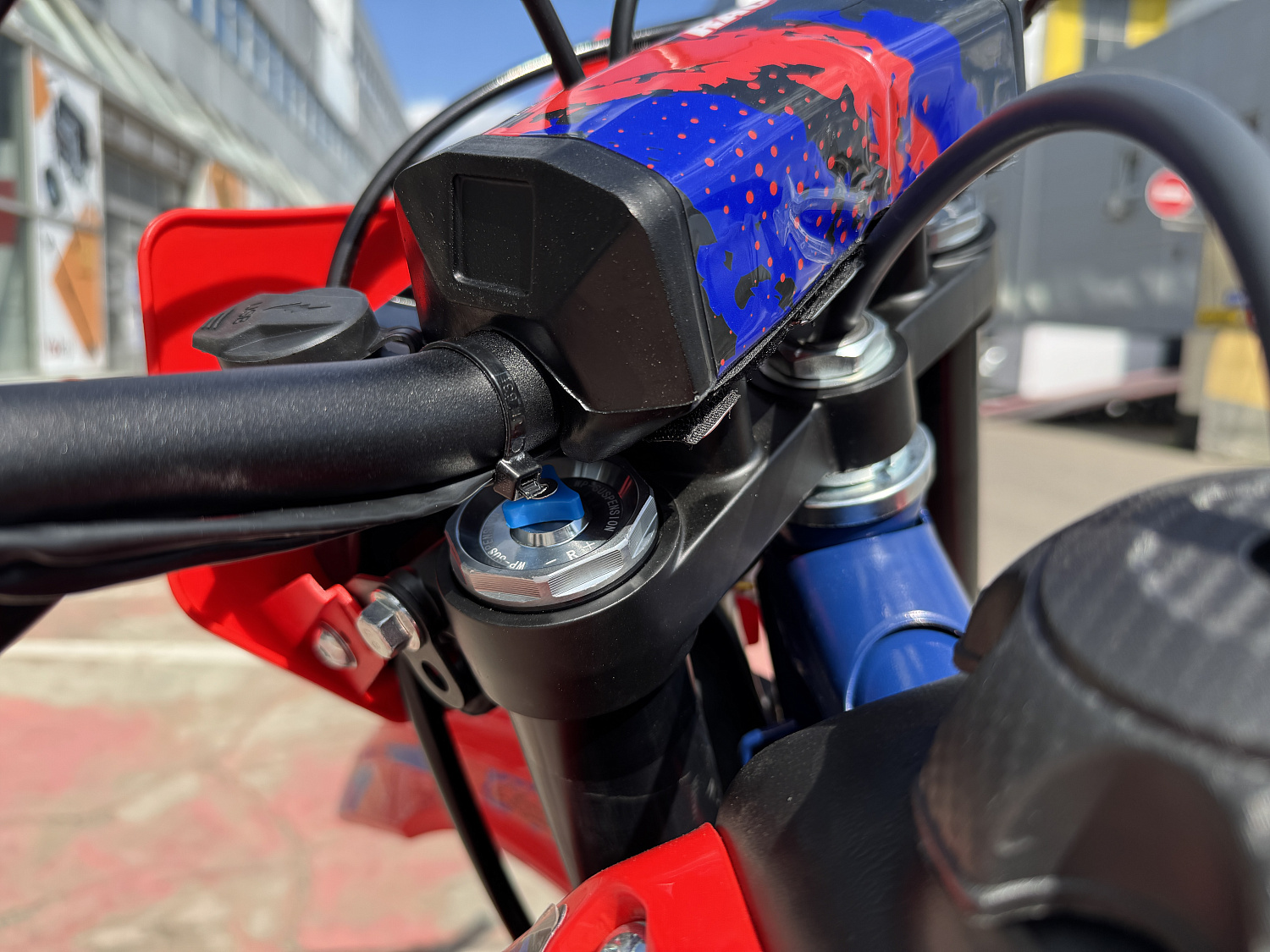 Кроссовый мотоцикл PROMAX MX250 в Твери