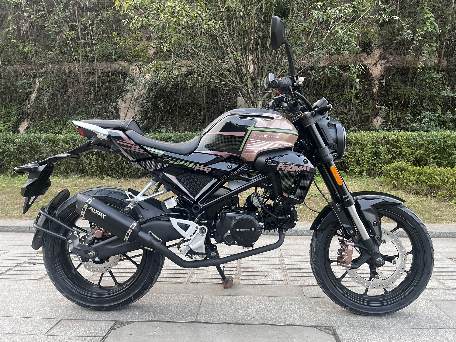 Мопед PROMAX CB150PR (49) в Твери