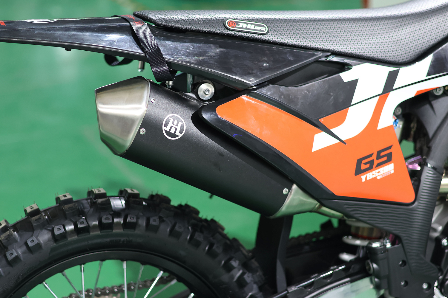 Мотоцикл JHLMOTO JHLofr GS YBS300 (176MN) в Твери