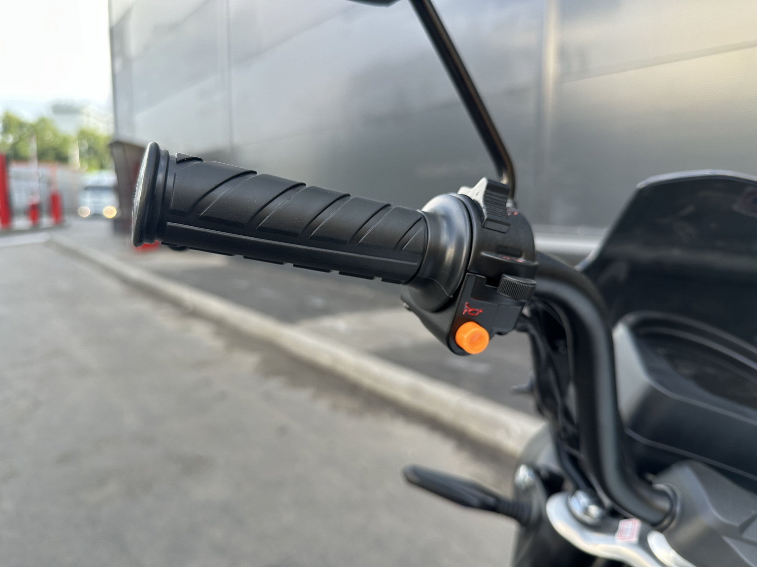 Мопед PROMAX ALPHA CITYBOX 150(49) в Твери