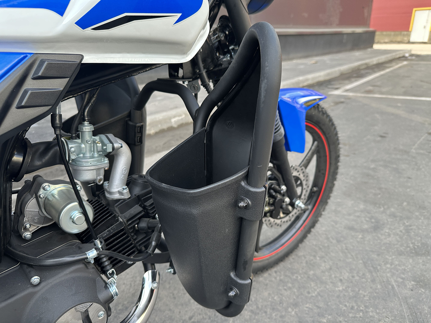 Мопед PROMAX ALPHA CITYBOX 150(49) в Твери