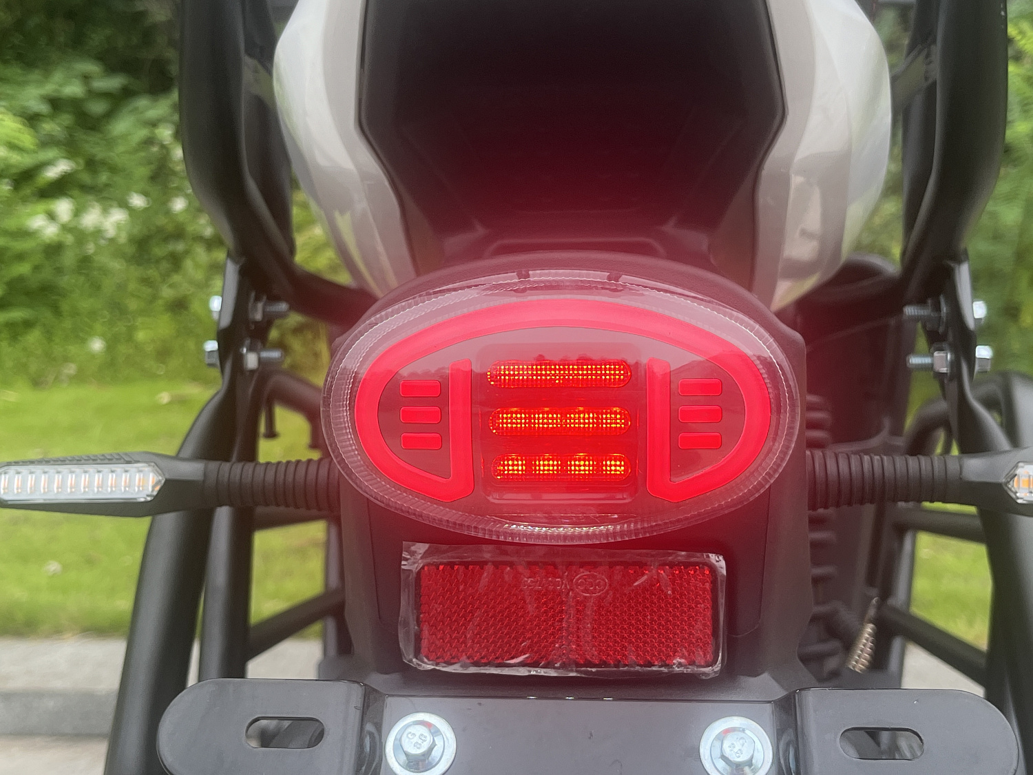 Мопед PROMAX ALPHA RIVA OFF-ROAD 130(49) в Твери