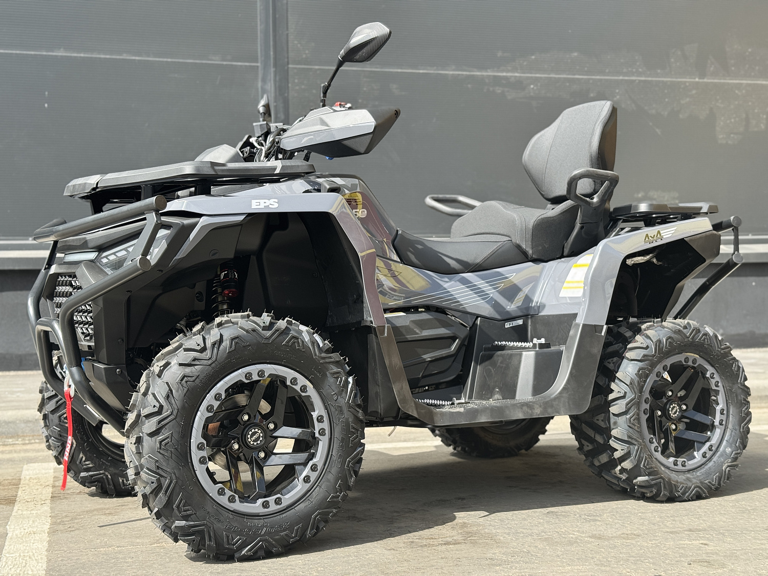 Квадроцикл HND QRX 650 PRO в Твери