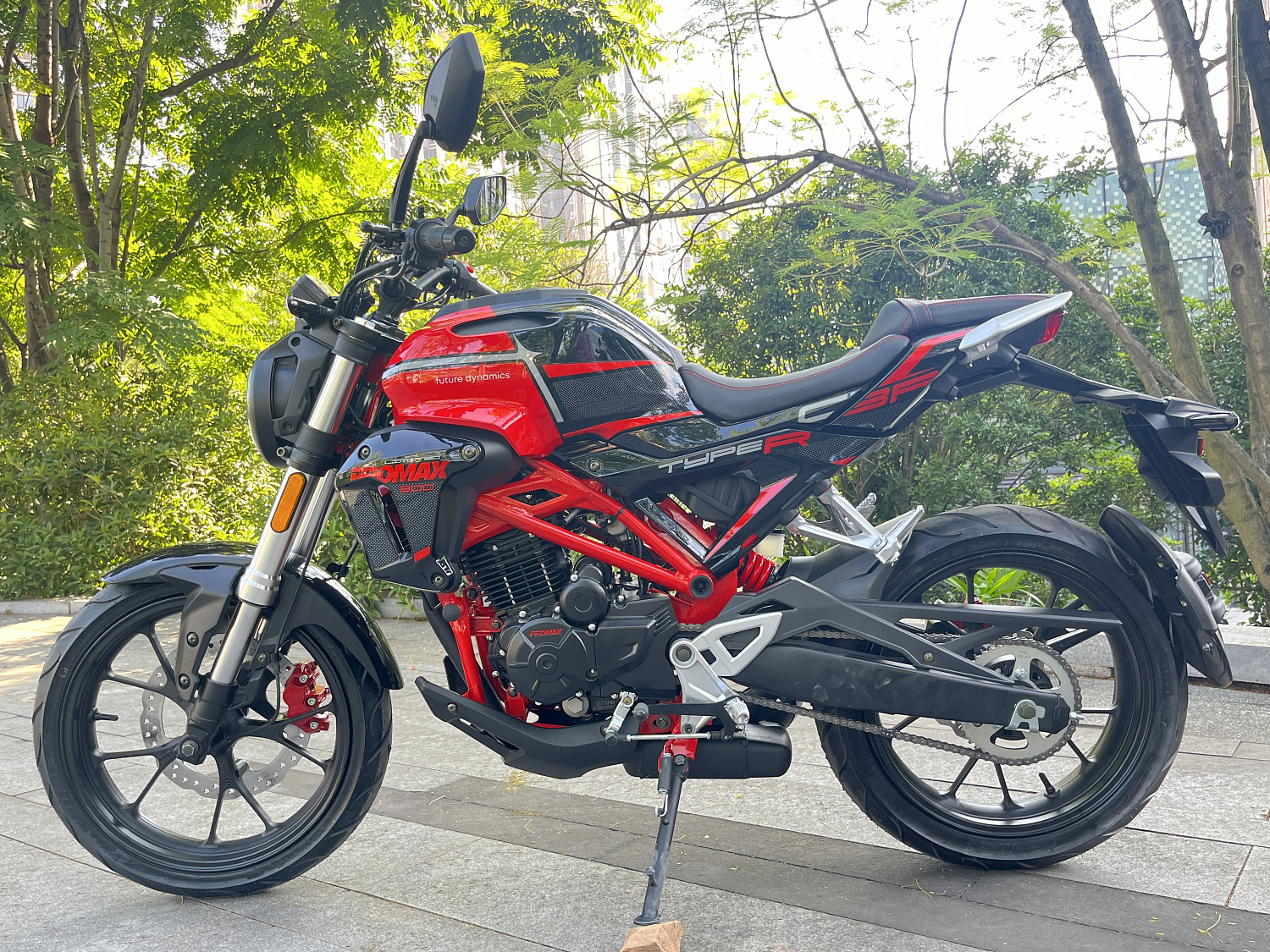 Мотоцикл PROMAX CB300 в Твери