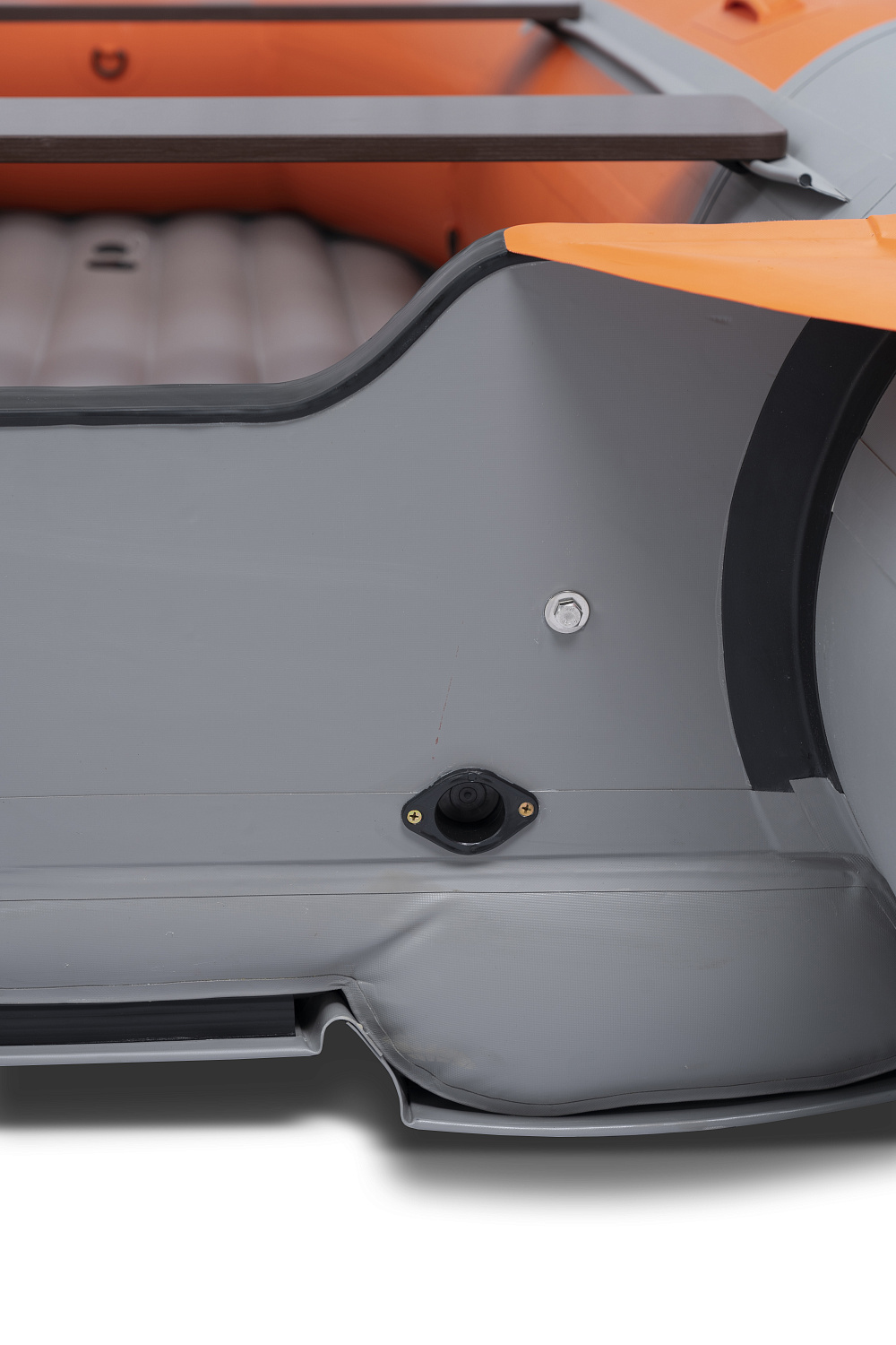 Лодка MISHIMO RIVER JET 470 под водомет в Твери