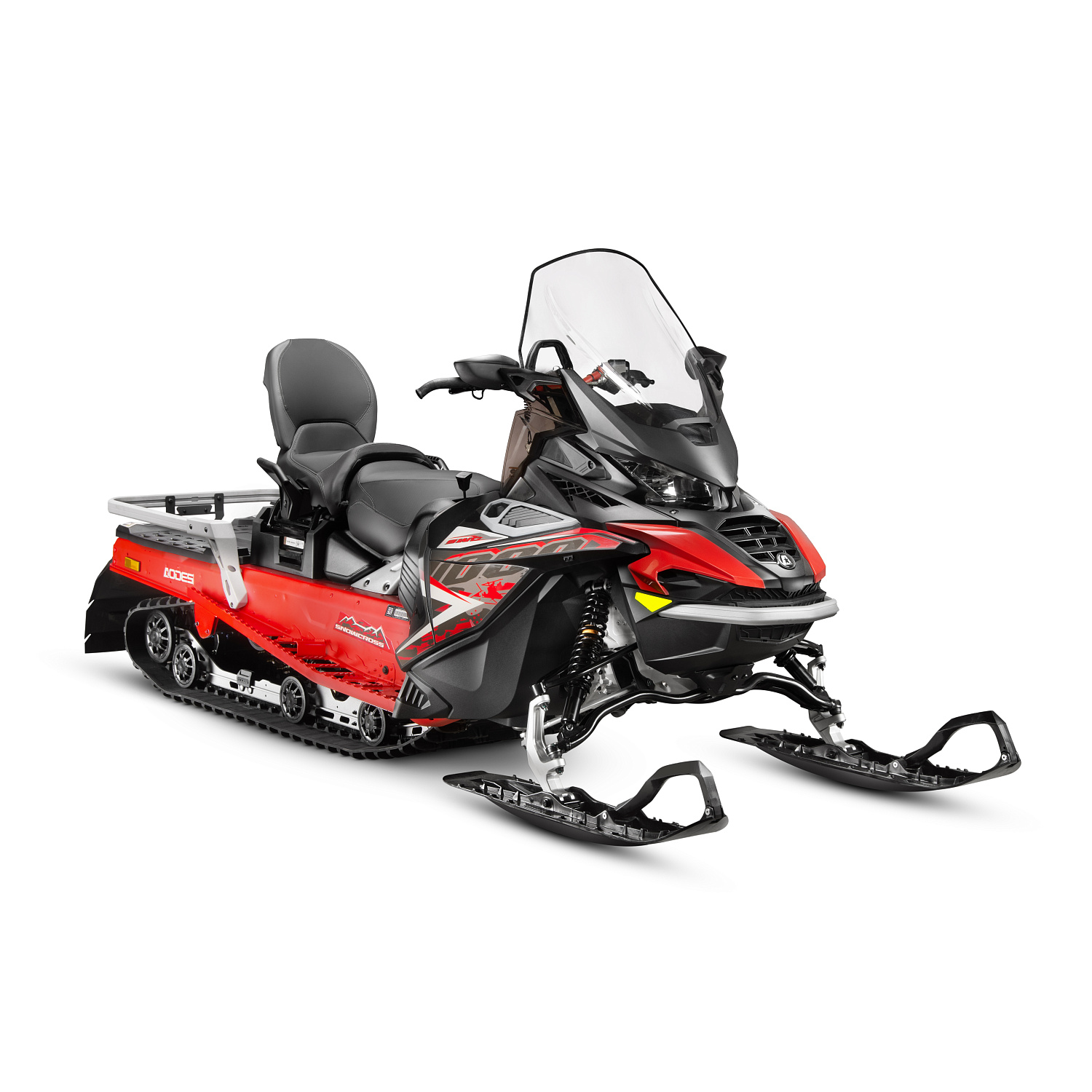 Снегоход AODES Snowcross 1000 SWT 600mm LCD 10.25 в Твери