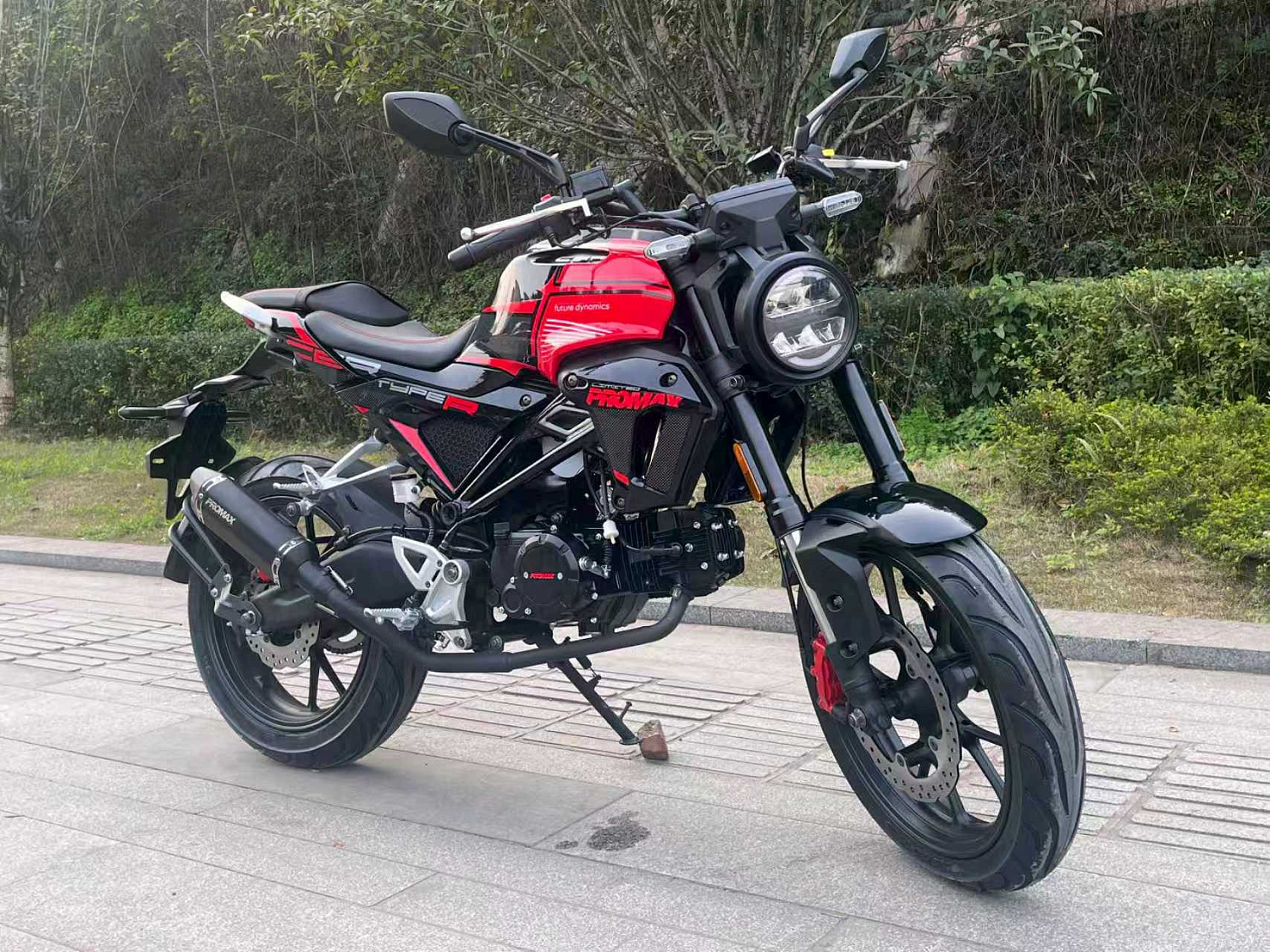 Мопед PROMAX CB150PR (49) в Твери