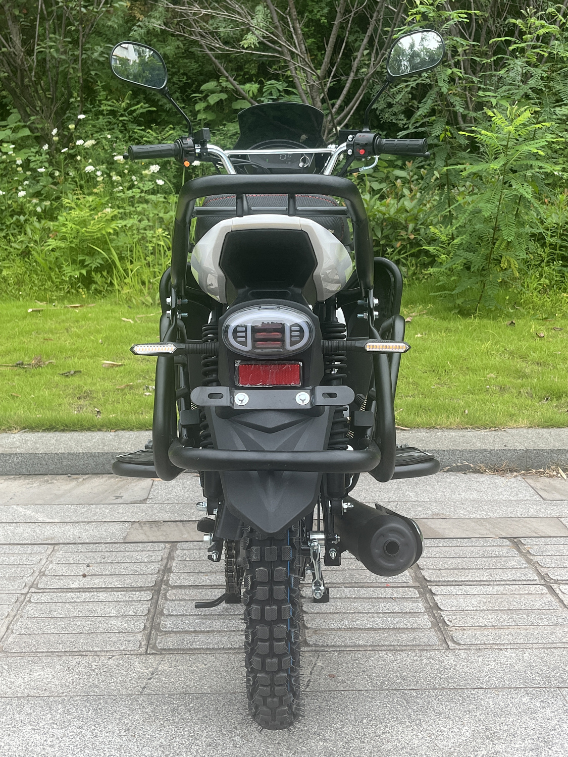 Мопед PROMAX ALPHA RIVA OFF-ROAD 130(49) в Твери