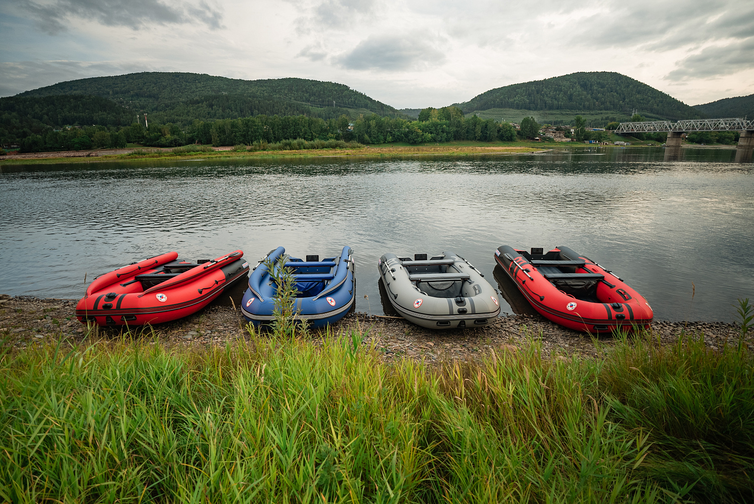 Лодка MISHIMO RIVER FJET PRO 470 под водомет в Твери