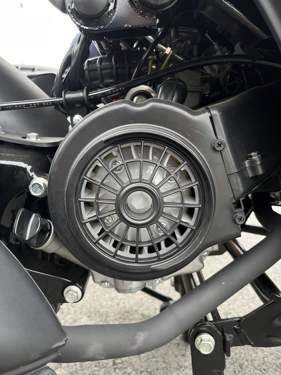 Скутер PROMAX TURAN 250 (49) в Твери