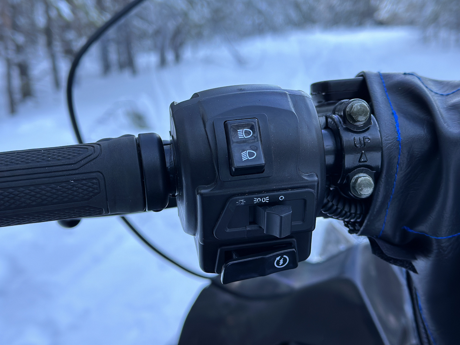 Снегоход PROMAX YAKUT 500 LONG 2.0 4T 27 в Твери