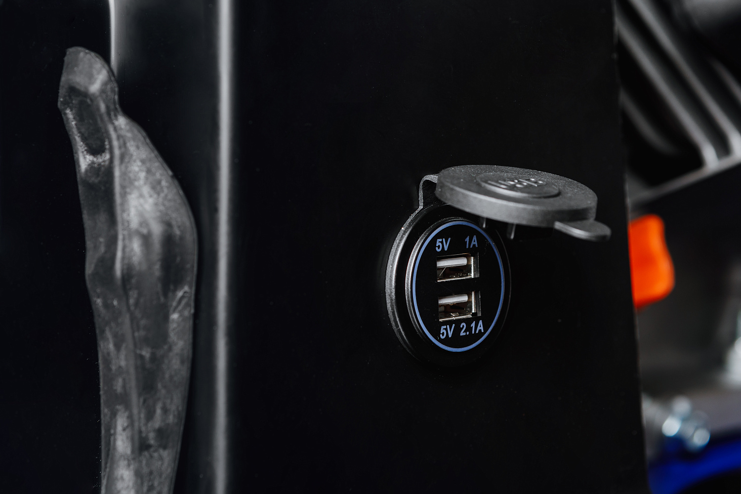 МОТОБУКСИРОВЩИК IKUDZO LONG 2.0 1700/500 EKR20 в Твери