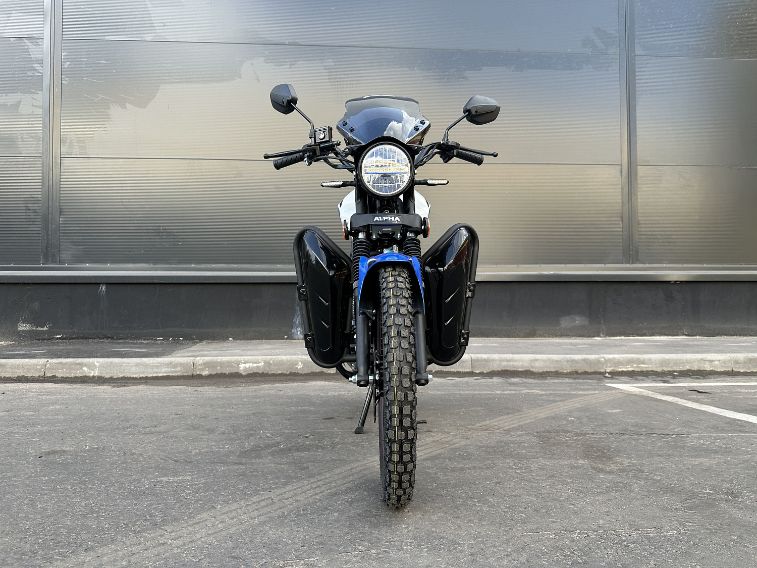 Мопед PROMAX ALPHA CITYBOX 150(49) в Твери