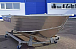 Алюминиевая лодка Wyatboat-390 Р NEW в Твери