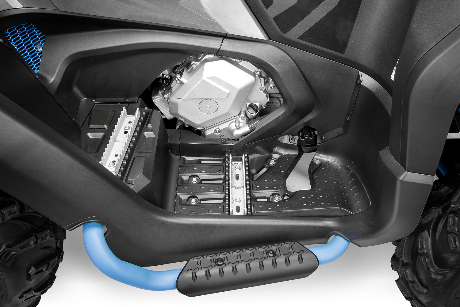  Квадроцикл Segway SNARLER AT6 LE в Твери