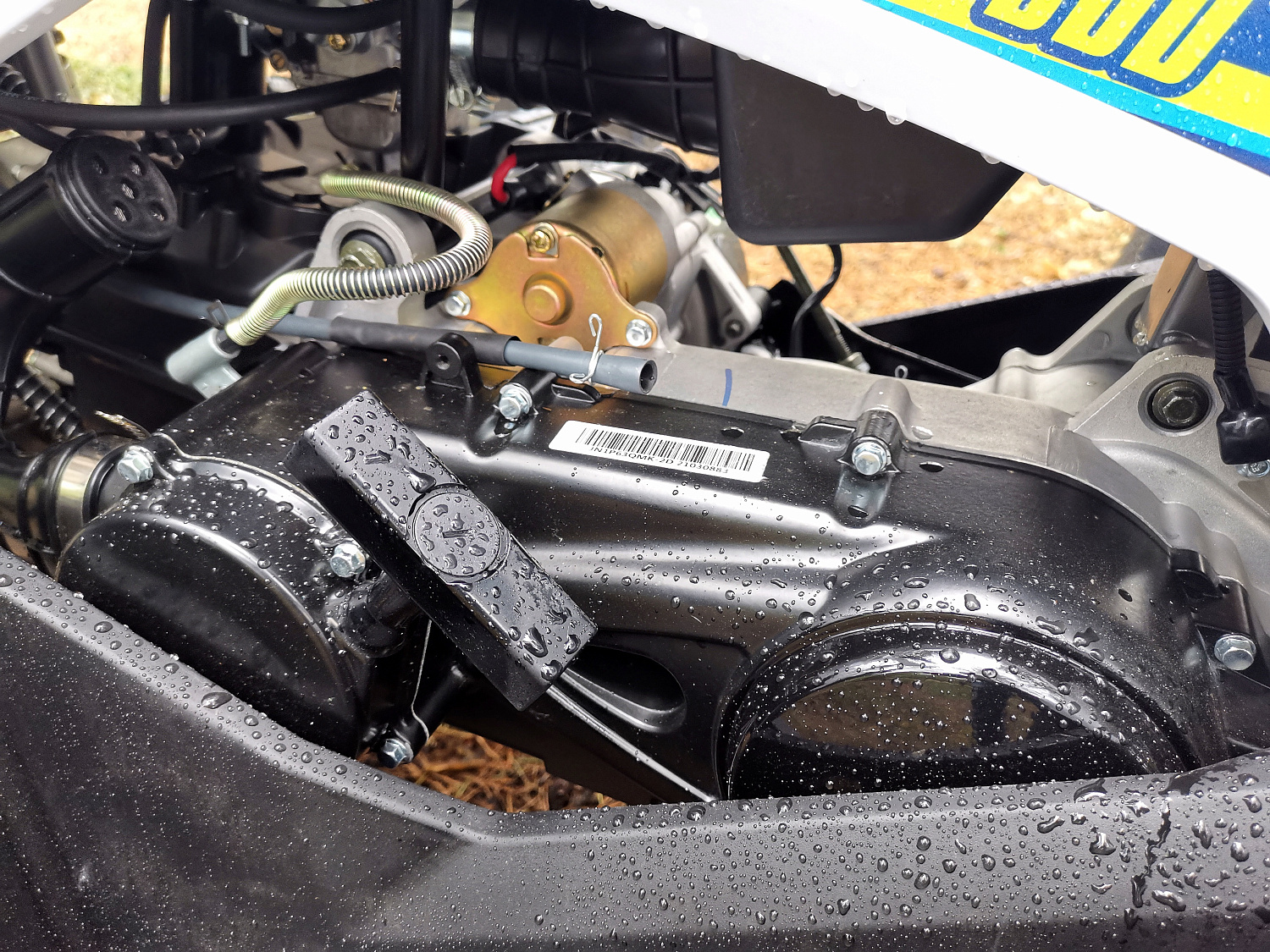 Квадроцикл PROMAX RENEGADE 280 (2025) в Твери