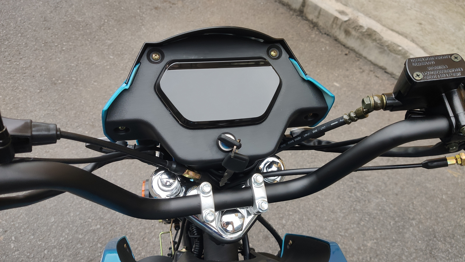 Мопед FAIDET SKIFF RS150 (49) в Твери