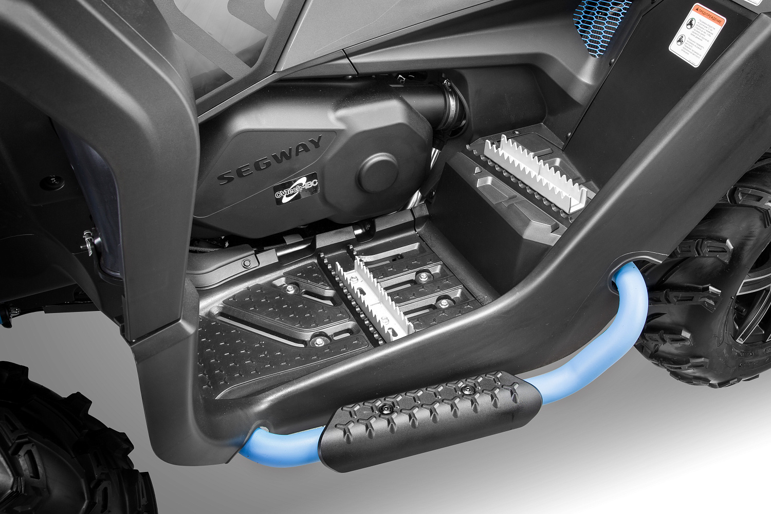  Квадроцикл Segway SNARLER AT6 LE в Твери