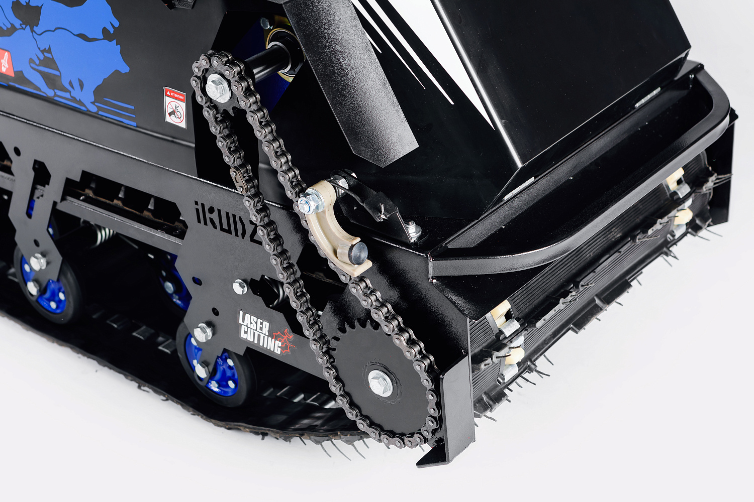 МОТОБУКСИРОВЩИК IKUDZO LONG 2.0 1700/500 EKR20 в Твери