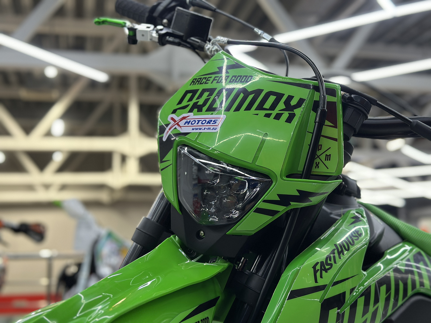 Кроссовый мотоцикл PROMAX DAIKON CB330 в Твери