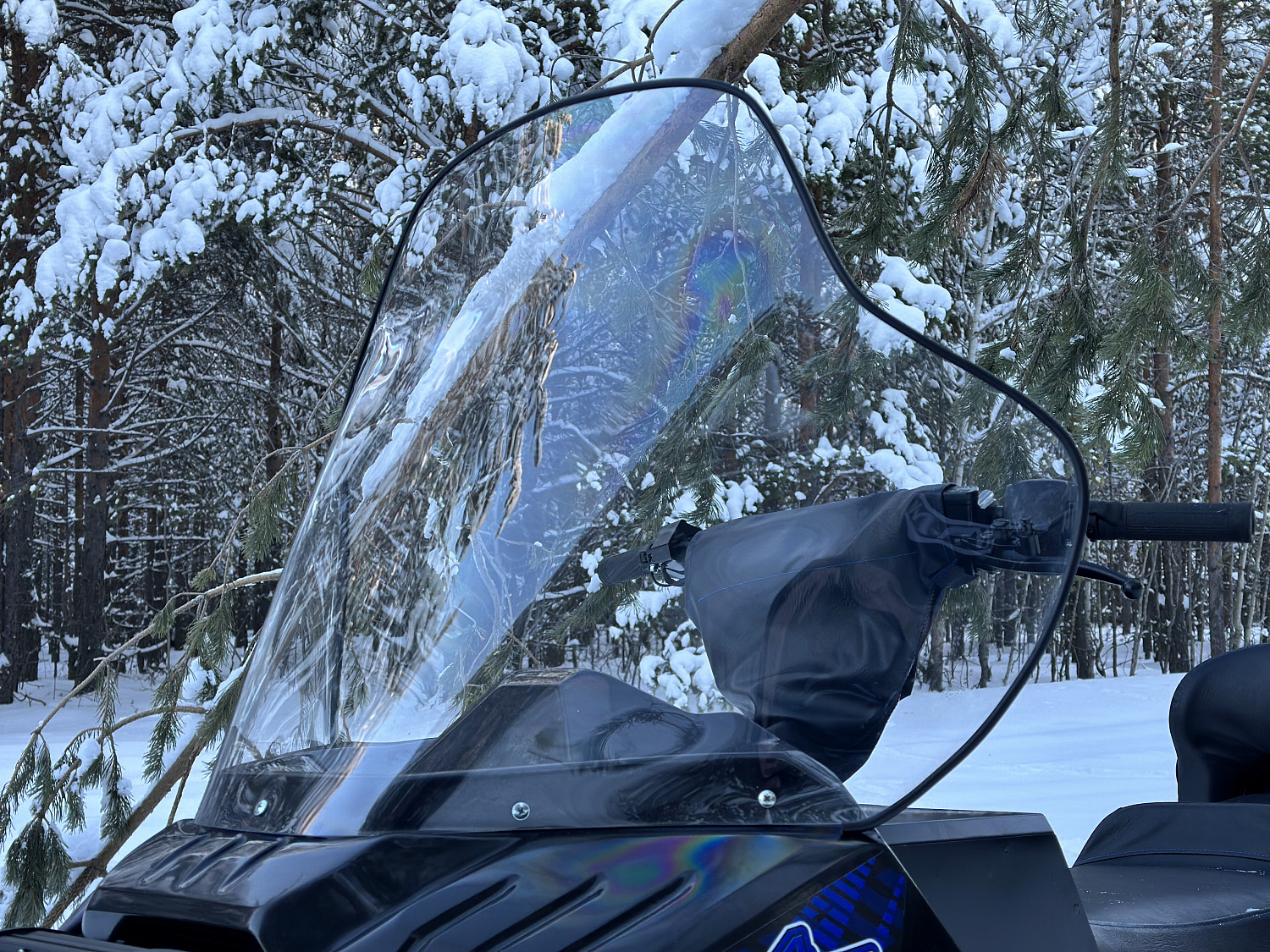 Снегоход PROMAX YAKUT 500 LONG 2.0 4T 27 в Твери