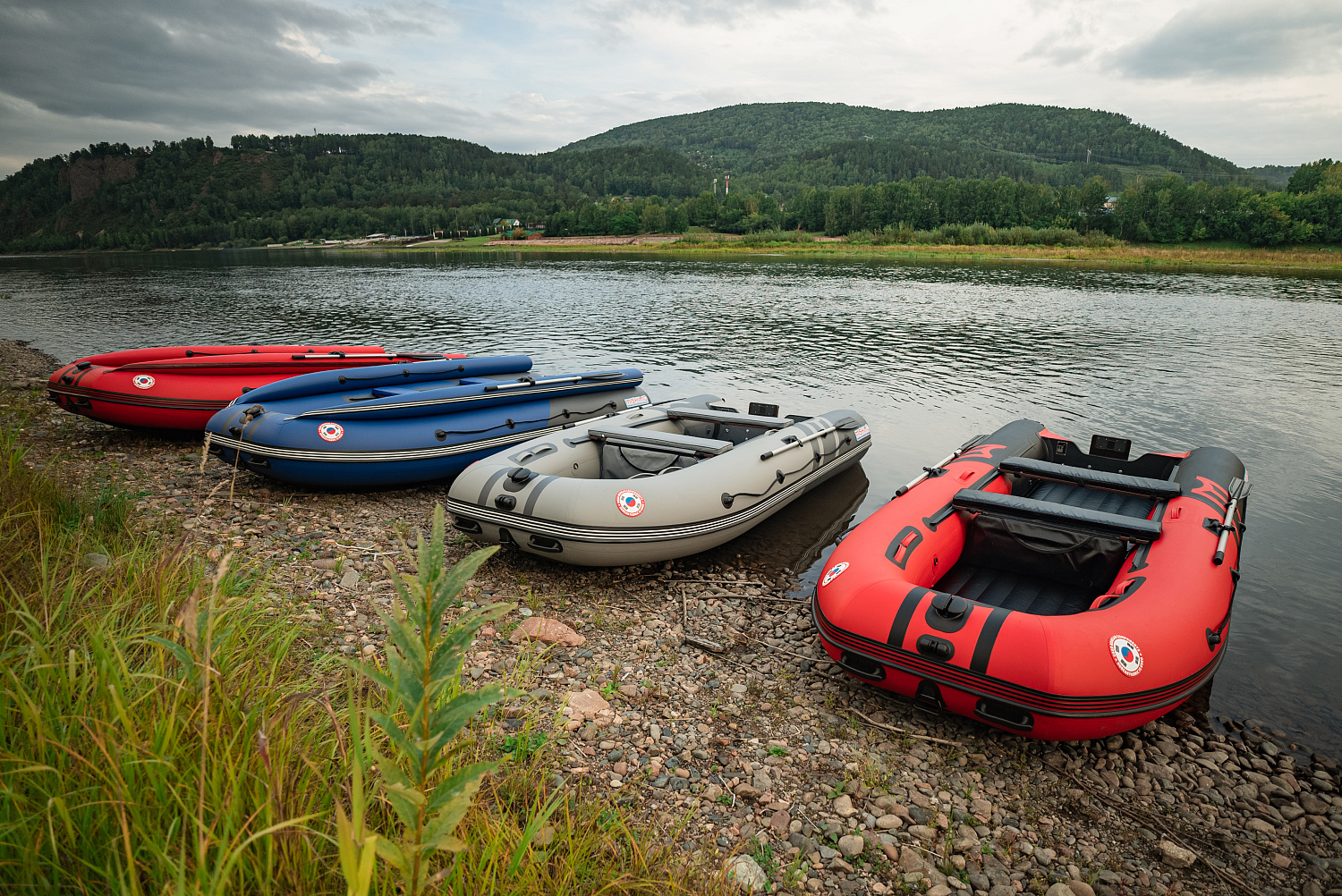 Лодка MISHIMO RIVER FJET PRO 400 под водомет в Твери