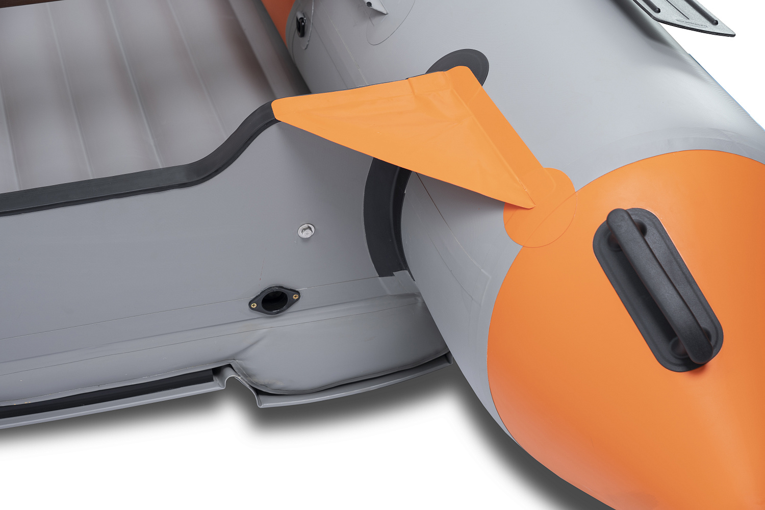 Лодка MISHIMO RIVER JET 470 под водомет в Твери