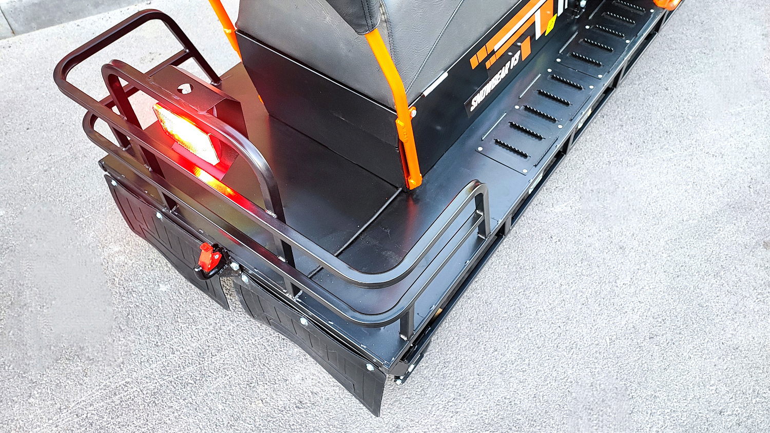 Снегоход PROMAX SNOWBEAR V3 650 2T в Твери