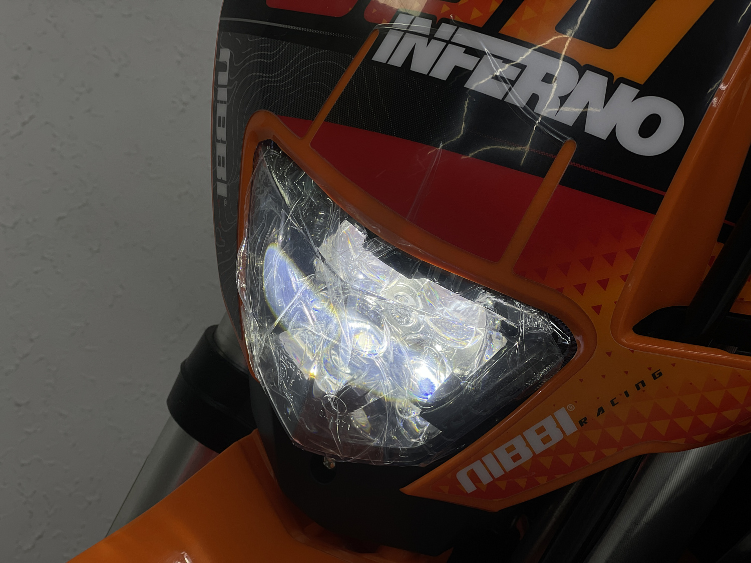 Кроссовый мотоцикл PROMAX INFERNO 380 (4 valves, 5 gears) в Твери