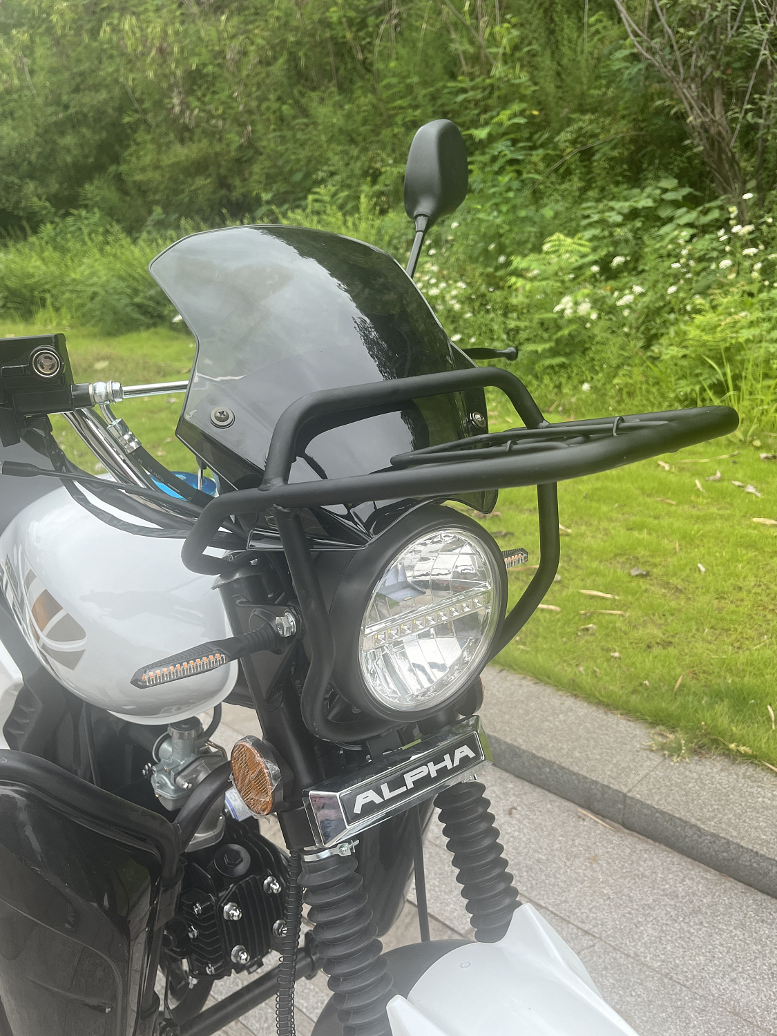 Мопед PROMAX ALPHA RIVA OFF-ROAD 130(49) в Твери