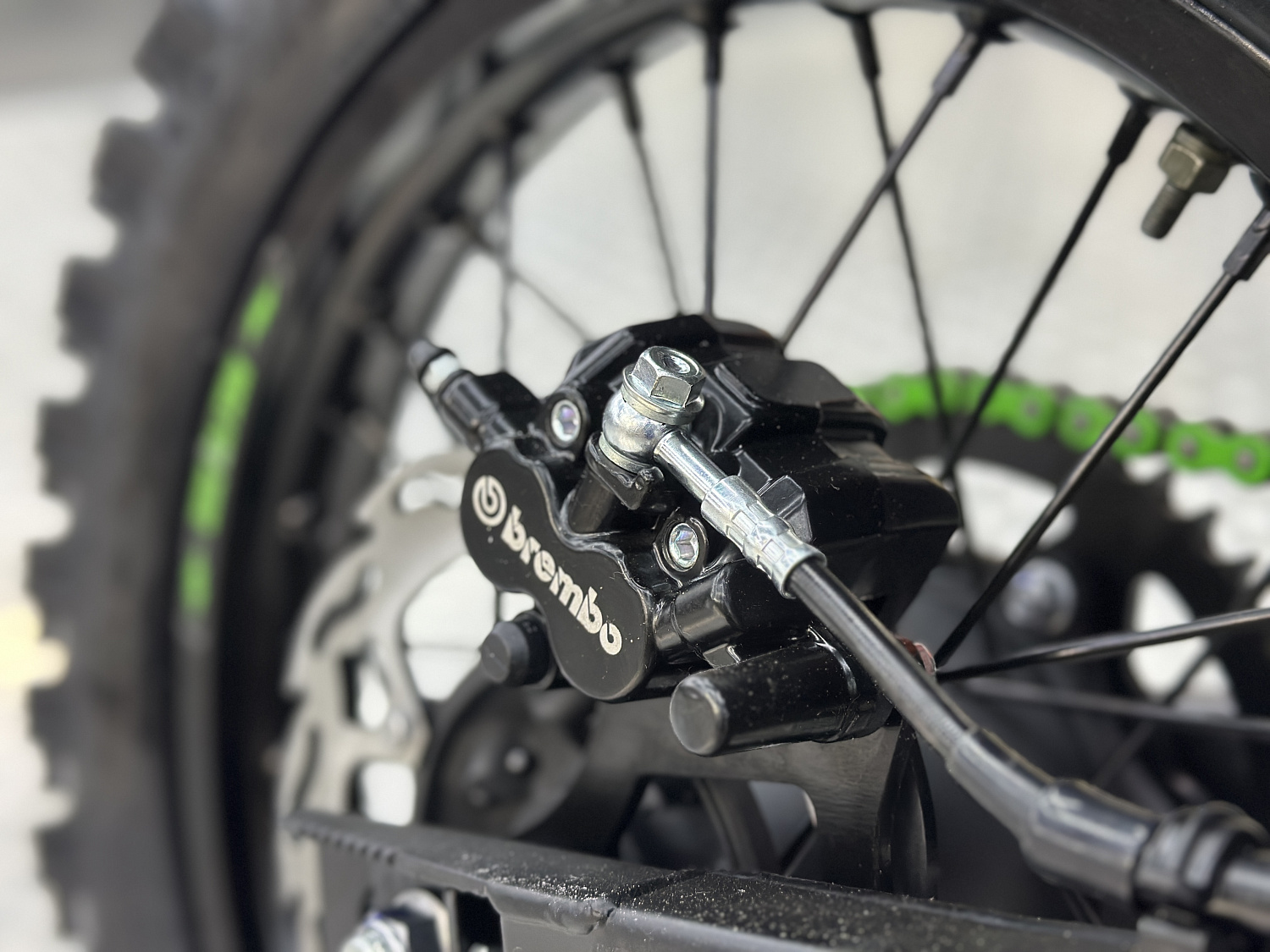 Кроссовый мотоцикл PROMAX DAIKON CB330 в Твери