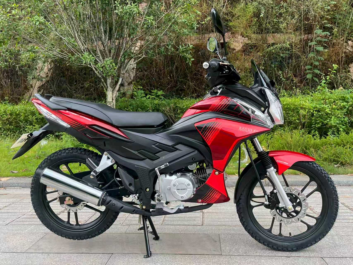 Мопед PROMAX STREET CROSS MAX 150 (49) в Твери