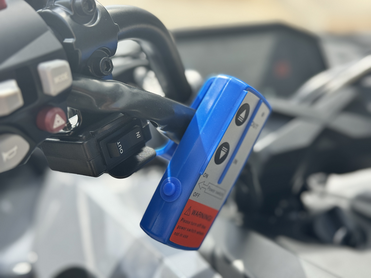 Квадроцикл HND QRX 650 PRO в Твери