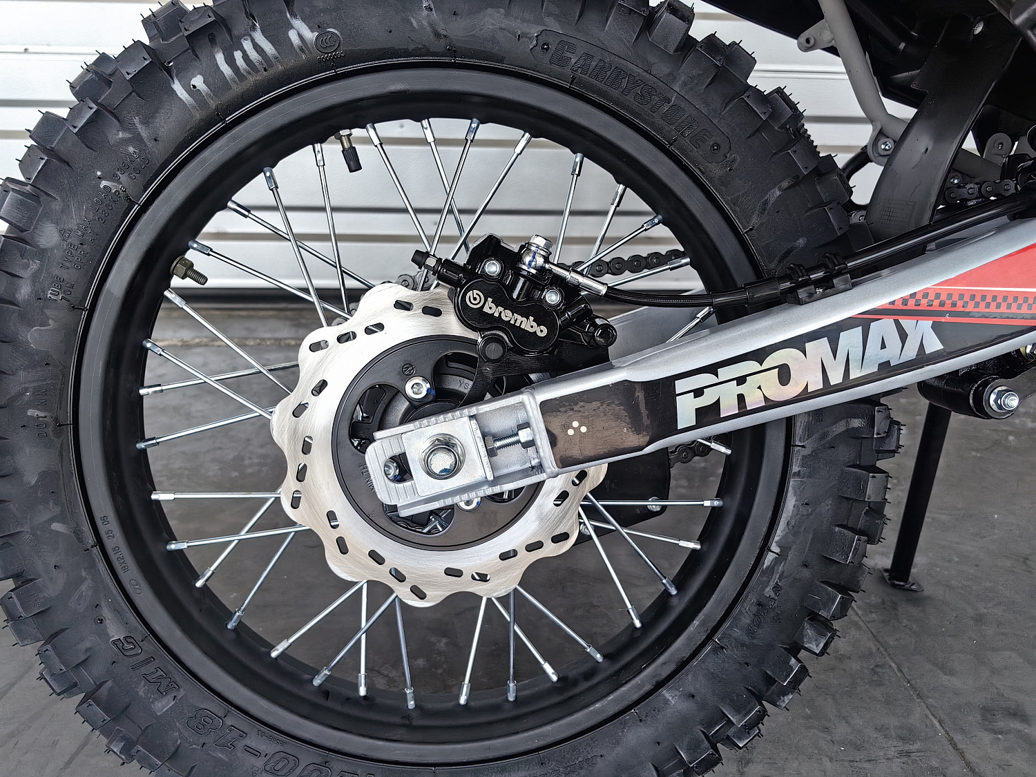 Кроссовый мотоцикл PROMAX MX350PR в Твери