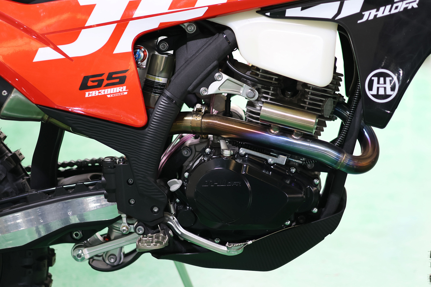 Мотоцикл JHLMOTO JHLofr GS CB300RL в Твери