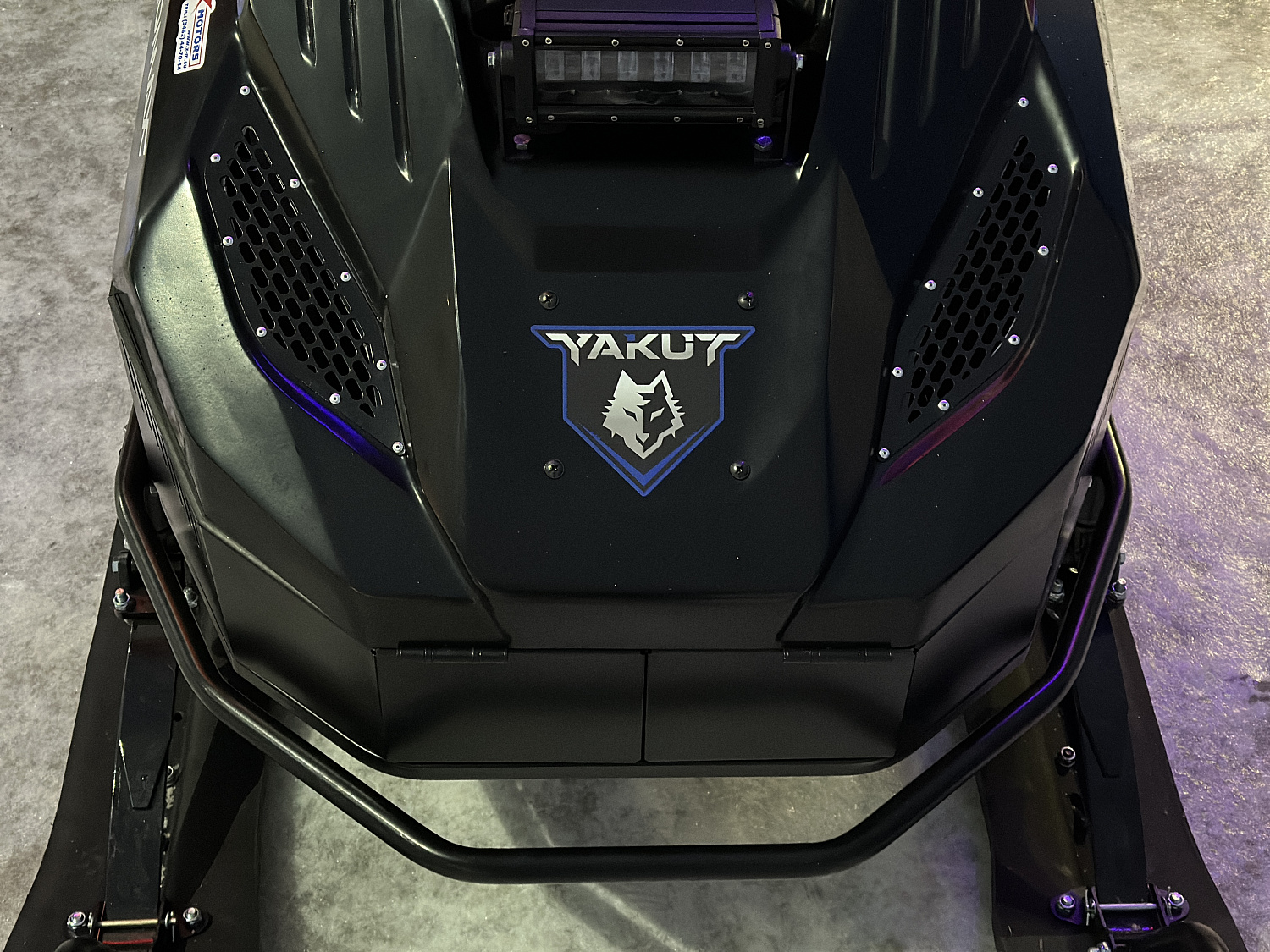 Снегоход PROMAX YAKUT 500 2.0 4T 20 в Твери