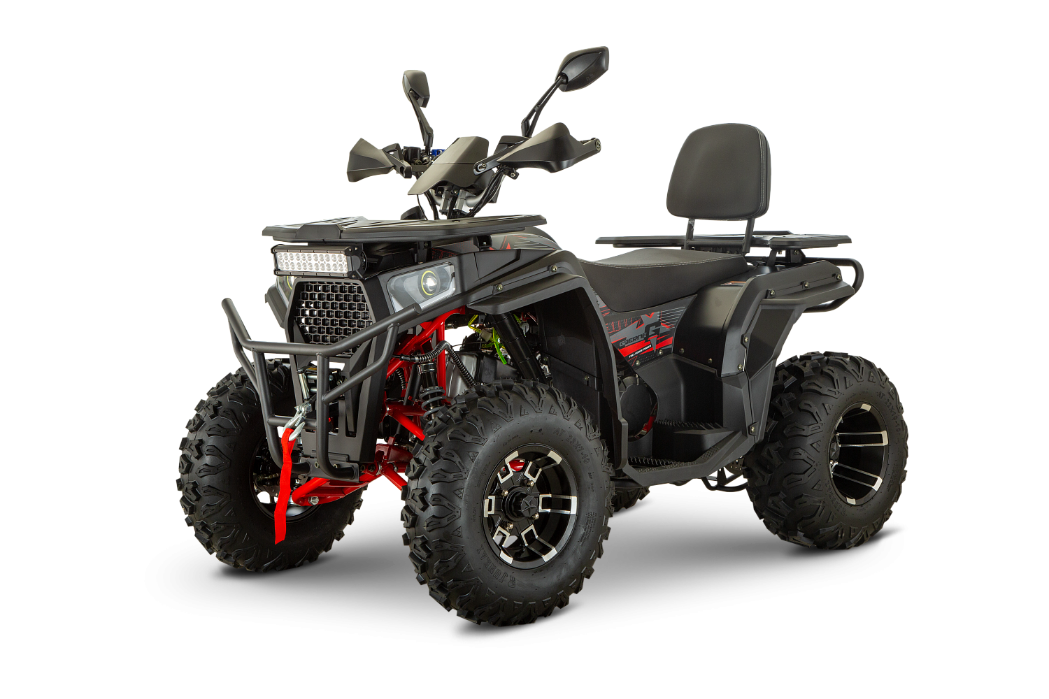 Квадроцикл GBM CROSS HILL 320 BIG PREMIUM в Твери